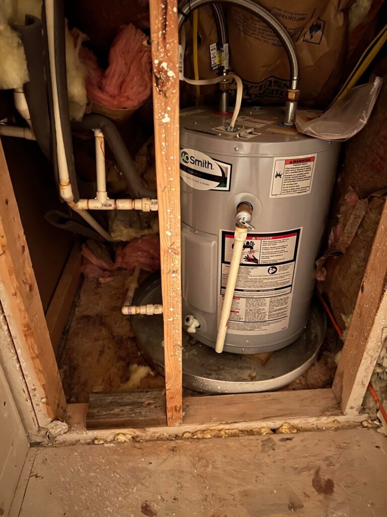 water heater