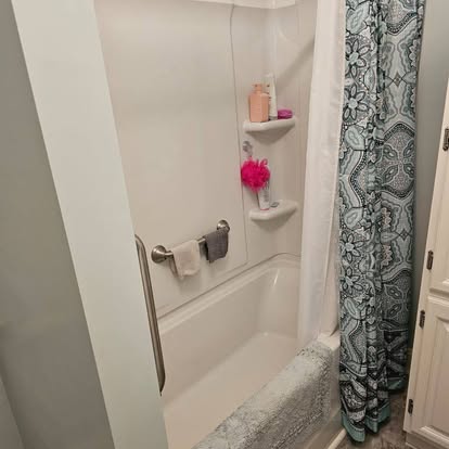 Bathroom remodel
