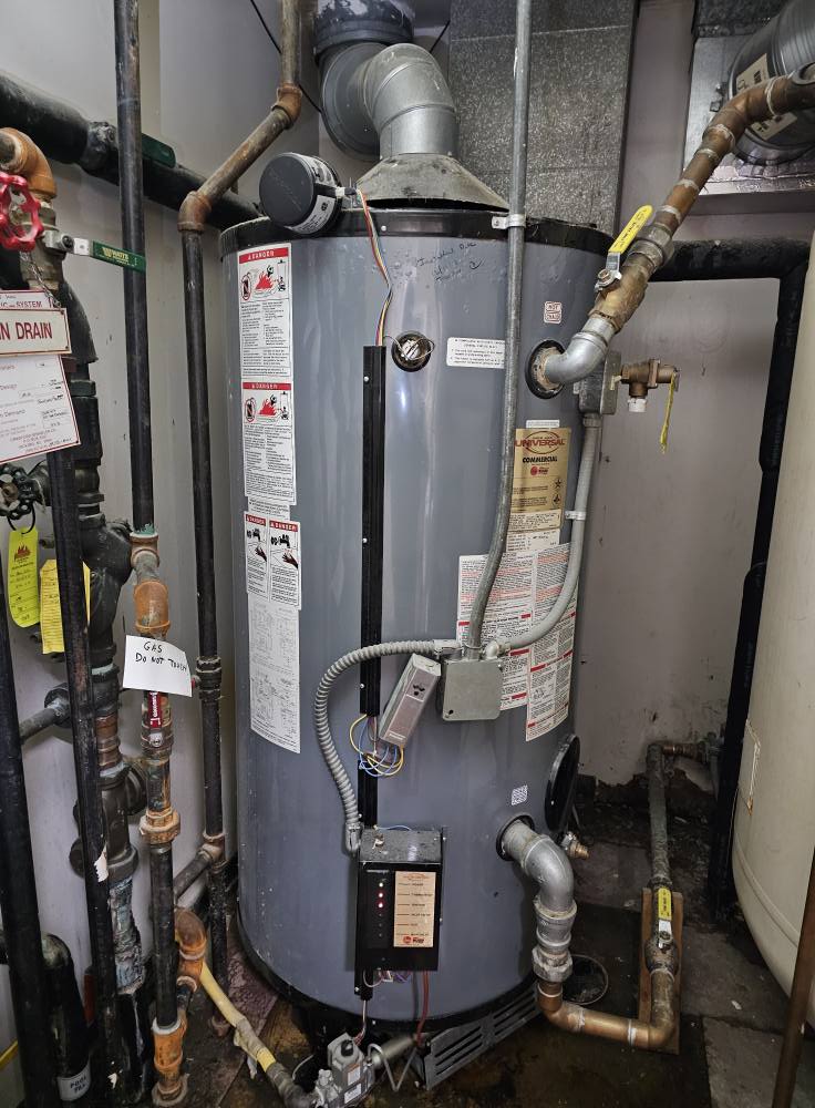 Water heater
